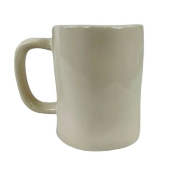 Rae Dunn WILD Coffee Tea Hot Chocolate Mug Cup Artisan collection by Magenta EUC - Picture 2 of 6